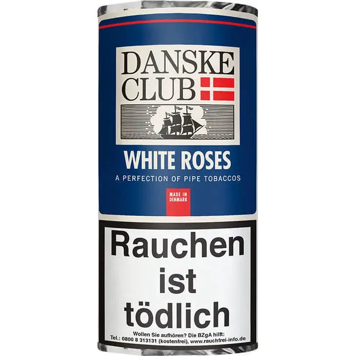 Danske Club White Roses 50g – Bild 2