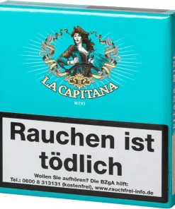 La Capitana Mini