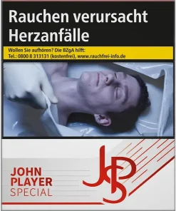 JPS John Player Red 5XL