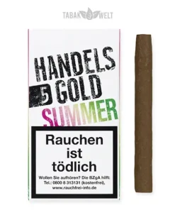 Handelsgold Summer Zigarillos