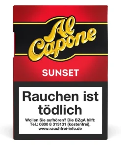 Alternative view of Al Capone Pockets Sunset Filter