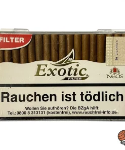 NEOS Exotic Filter Zigarillos à 50 Stück