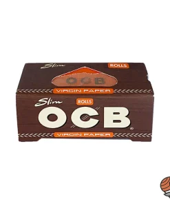 OCB Virgin Rolls Slim, 4m