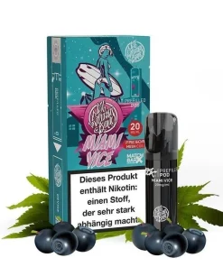 187 Pod – Prefilled 20mg (Elfa passend) Miami Vice 20mg/ml