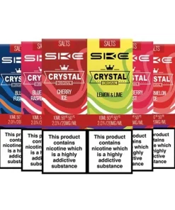 SKE Crystal Nicsalt Liquid