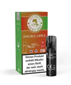 Don Cristo – Prefilled Pod Double Apple