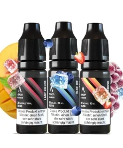 Alternative view of Adalya NicSalt Liquid 10 ml Ice Bonbon 10 mg/ml