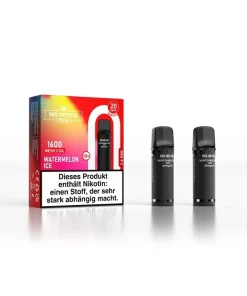 SKE Crystal 800 Pro Prefilled Pod Watermelon Ice 20mg/ml