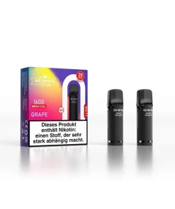 SKE Crystal 800 Pro Prefilled Pod Garpe 20mg/ml