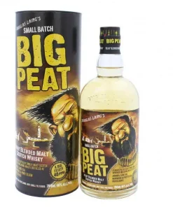 Spirituosen:  Big Peat Douglas Laing Islay Blend Whisky 46% Vol. 700ml