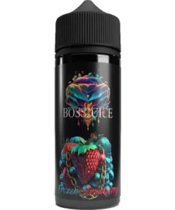 Basen & Aromen: Frozen Strawberry 10ml Longfill Aroma by Boss Juice