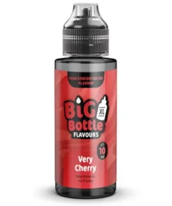 Alternative view of Basen & Aromen:  Big Bottle Very Cherry Longfill Aroma