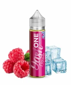 Basen & Aromen: One Raspberry Ice 10ml LongFill Aroma by Dash Liquids