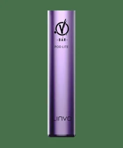 Alternative view of Linvo Pod Lite Akkuträger – Violet