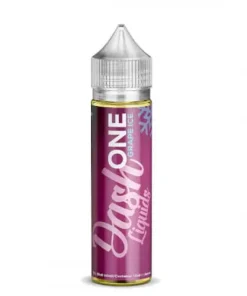 Alternative view of Basen & Aromen:  One Grape Ice 10ml LongFill Aroma by Dash Liquids