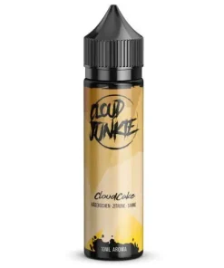 Alternative view of Basen & Aromen:  CloudCake – CloudJunkie Aroma Longfill 10ml