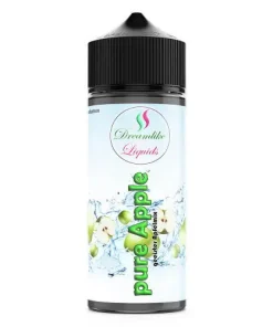 Basen & Aromen:  Pure Apple 10ml Longfill Aroma by Dreamlike Liquids