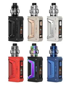 Alternative view of E-Zigarette:  GeekVape Legend 2 Classic L200 6ml 200W Kit inkl. Z Max Tank
