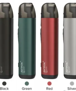 Alternative view of E-Zigarette:  Justfog Qpod 1,9ml 900mAh Kit