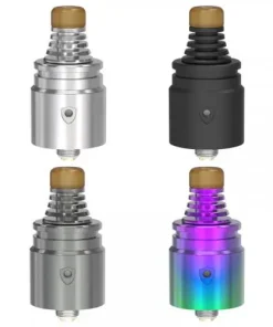 E-Zigarette:  VandyVape Berserker V2 1,5ml MTL RDA Verdampfer Tank