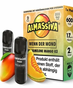 ALMASSIVA PODS – Wenn der Mond