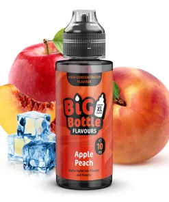 BIG BOTTLE – Apple Peach Longfill