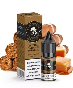 Don Cristo – XO – 10ml Nikotinsalz-Liquid