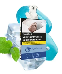 Dschinni Tabak 25g – Candy Breeze