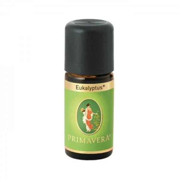 Primavera – Eukalyptus Duftöl BIO 5 ml