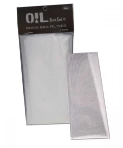 Alternative view of Oil Black Leaf Rosin Bag Filterbeutel 30µ L