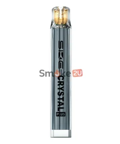 Alternative view of SKE Crystal Plus Akkuträger – Grey