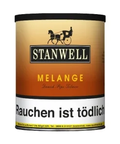 Alternative view of Pfeifentabak Stanwell Melange 125 Gramm