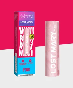 Alternative view of Lost Mary WAVI – Pink – Basisgerät
