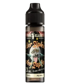 Tom Klark Zipfel, Zapfel 10ml Aroma in 60ml Flasche