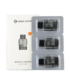 Alternative view of Geekvape Wenax K1 Pod 0,8 Ohm (K1 SE)
