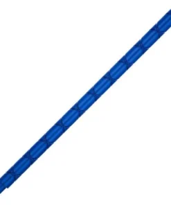 Alternative view of Aladin Mundstück – Loop 37cm – Blau