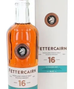 FETTERCAIRN Limited Release 16 Jahre 46,4% Vol.