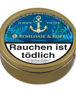 Alternative view of KOHLHASE KOPP Caribbean Blue Graham 50 Gramm