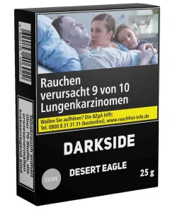 Darkside Core Line Tabak 25g – Desert Eagle