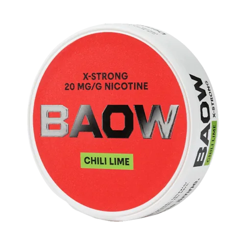 BAOW Chili Lime X-Strong