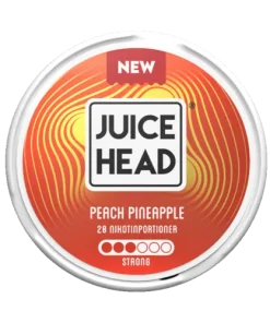 Juice Head Peach Pineapple 9mg Strong