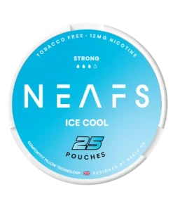 Alternative view of NEAFS Ice Cool 12mg Strong