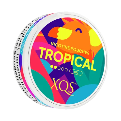 XQS Tropical Slim Normal – Bild 2