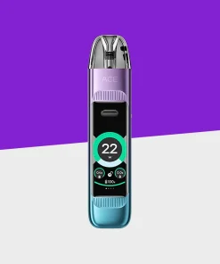 Alternative view of Vozol Ace Max – Galaxy Violet – Refillable Pod Kit