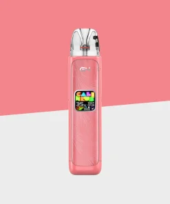 Uwell Caliburn G4 – Flamingo Red – Refillable Pod Kit