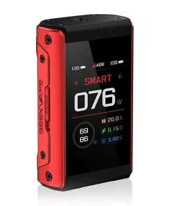Geekvape Aegis Touch T200 Mod Claret Red