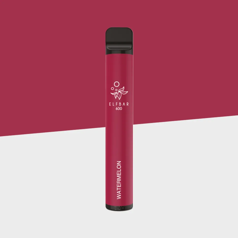 Elfbar 600 – Watermelon – Einweg Vape – Bild 2