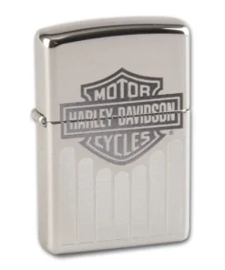 ZIPPO chrom poliert Harley Davidson 60007094