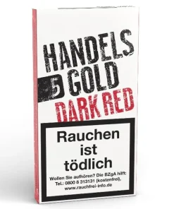Handelsgold Dark Red 5 Zigarillos