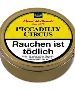 Pfeifentabak Robert MCCONNELL Piccadilly Circus 50 g